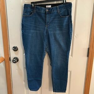 Ava & Viv Women’s Jeans, size 20w